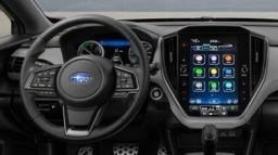 Subaru Crosstrek Sport Hybrid AWD 2026