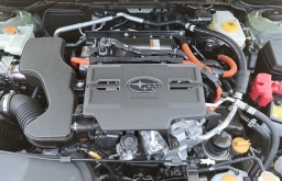 Subaru Crosstrek Sport Hybrid AWD 2026
