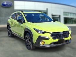 Subaru Crosstrek Sport Hybrid AWD 2026