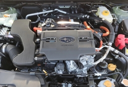 Subaru Crosstrek Sport Hybrid AWD 2026