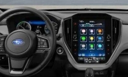 Subaru Crosstrek Sport Hybrid AWD 2026