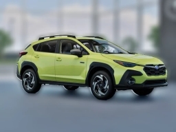 Subaru Crosstrek Limited Hybrid AWD 2026