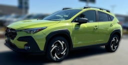 Subaru Crosstrek Limited Hybrid AWD 2026