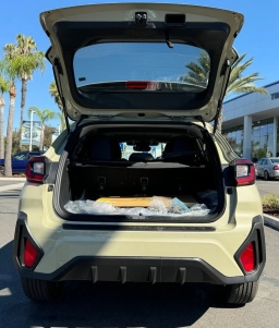 Subaru Crosstrek Limited Hybrid AWD 2026