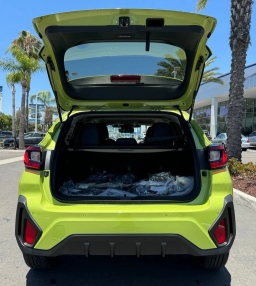 Subaru Crosstrek Limited Hybrid AWD 2026