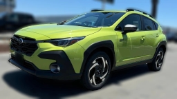Subaru Crosstrek Limited Hybrid AWD 2026