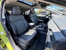 Subaru Crosstrek Limited Hybrid AWD 2026