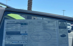 Subaru Crosstrek Limited Hybrid AWD 2026