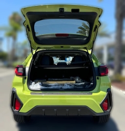 Subaru Crosstrek Limited Hybrid AWD 2026