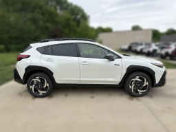 Subaru Crosstrek Limited Hybrid AWD 2026