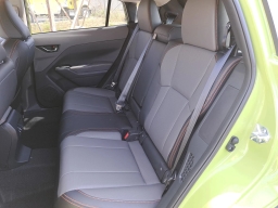 Subaru Crosstrek Limited Hybrid AWD 2026