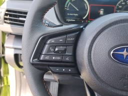 Subaru Crosstrek Limited Hybrid AWD 2026