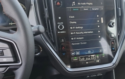 Subaru Crosstrek Limited Hybrid AWD 2026