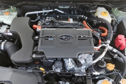 Subaru Crosstrek Limited Hybrid AWD 2026