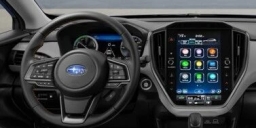 Subaru Crosstrek Limited Hybrid AWD 2026