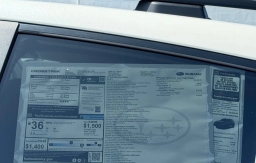 Subaru Crosstrek Limited Hybrid AWD 2026