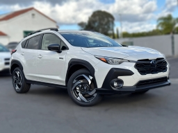 Subaru Crosstrek Limited Hybrid AWD 2026