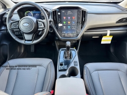 Subaru Crosstrek Limited Hybrid AWD 2026