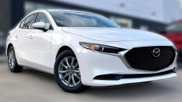 Mazda Mazda3 Sedan 2.5 S FWD 2026