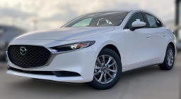 Mazda Mazda3 Sedan 2.5 S FWD 2026