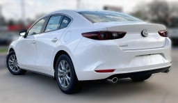 Mazda Mazda3 Sedan 2.5 S FWD 2026