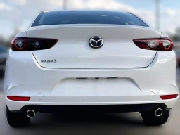 Mazda Mazda3 Sedan 2.5 S FWD 2026