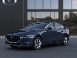 Mazda Mazda3 Sedan 2.5 S FWD 2026
