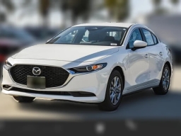 Mazda Mazda3 Sedan 2.5 S FWD 2026