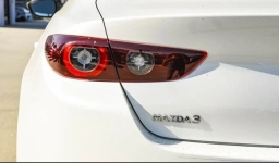 Mazda Mazda3 Sedan 2.5 S FWD 2026