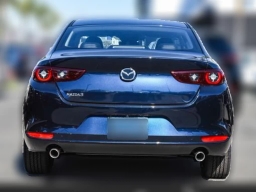 Mazda Mazda3 Sedan 2.5 S Select Sport FWD 2026