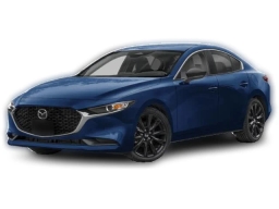 Mazda Mazda3 Sedan 2.5 S Select Sport FWD 2026