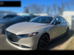 Mazda Mazda3 Sedan 2.5 S Select Sport FWD 2026
