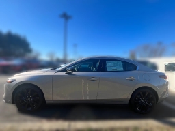Mazda Mazda3 Sedan 2.5 S Select Sport FWD 2026