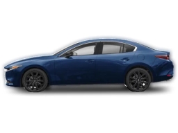 Mazda Mazda3 Sedan 2.5 S Select Sport FWD 2026