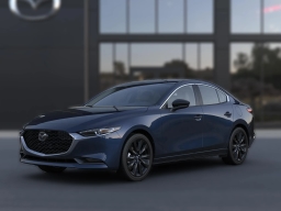 Mazda Mazda3 Sedan 2.5 S Select Sport FWD 2026