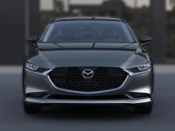 Mazda Mazda3 Sedan 2.5 S Select Sport FWD 2026