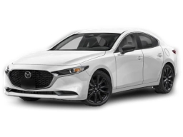 Mazda Mazda3 Sedan 2.5 S Select Sport FWD 2026
