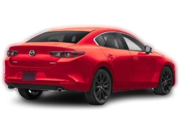 Mazda Mazda3 Sedan 2.5 S Select Sport FWD 2026