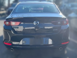 Mazda Mazda3 Sedan 2.5 S Select Sport FWD 2026