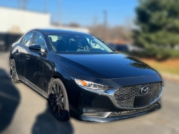 Mazda Mazda3 Sedan 2.5 S Select Sport FWD 2026
