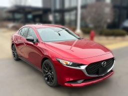 Mazda Mazda3 Sedan 2.5 S Select Sport FWD 2026