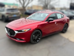 Mazda Mazda3 Sedan 2.5 S Select Sport FWD 2026