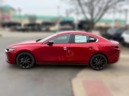 Mazda Mazda3 Sedan 2.5 S Select Sport FWD 2026