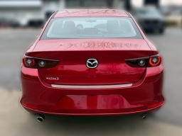 Mazda Mazda3 Sedan 2.5 S Select Sport FWD 2026