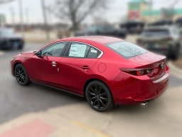 Mazda Mazda3 Sedan 2.5 S Select Sport FWD 2026