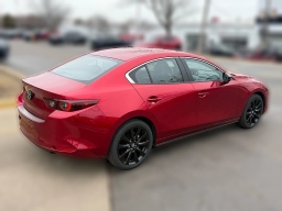 Mazda Mazda3 Sedan 2.5 S Select Sport FWD 2026