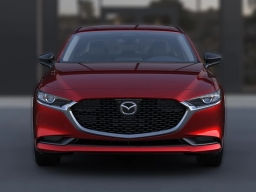 Mazda Mazda3 Sedan 2.5 S Select Sport FWD 2026