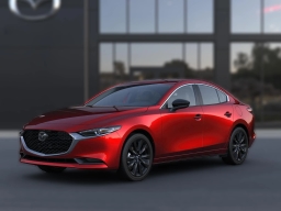 Mazda Mazda3 Sedan 2.5 S Select Sport FWD 2026