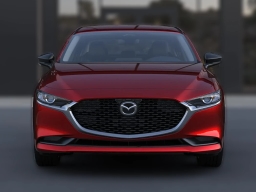 Mazda Mazda3 Sedan 2.5 S Select Sport FWD 2026