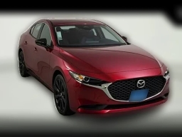 Mazda Mazda3 Sedan 2.5 S Select Sport FWD 2026